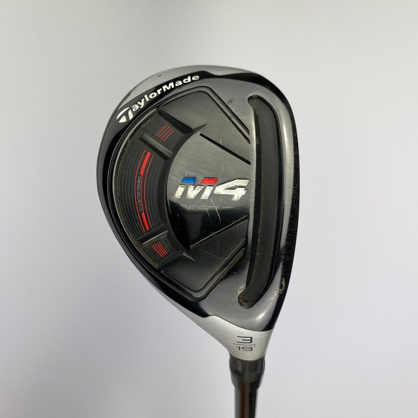Taylormade M4 19 Degree 3 Hybrid - Right Handed (40")