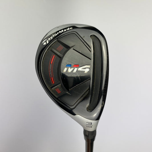 Taylormade M4 19 Degree 3 Hybrid - Right Handed (40")