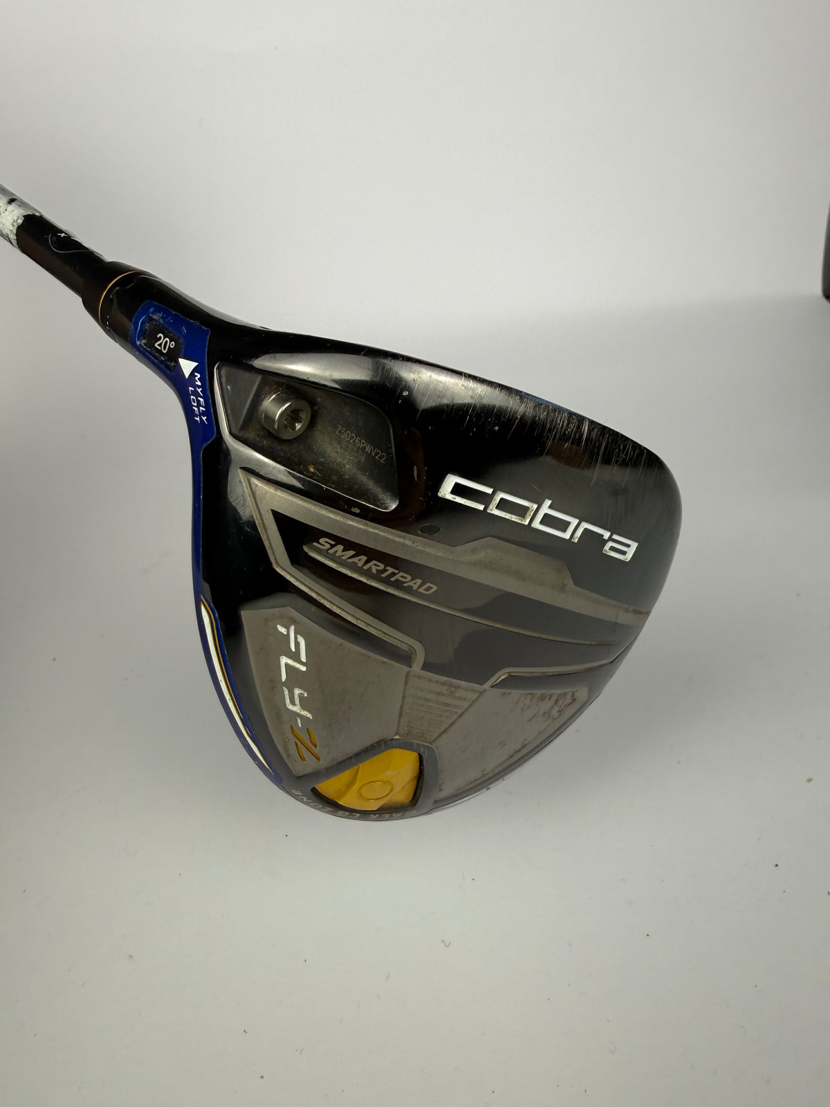 Cobra Fly-Z 20 Degree 5-7 Wood - Left Handed (40.75")