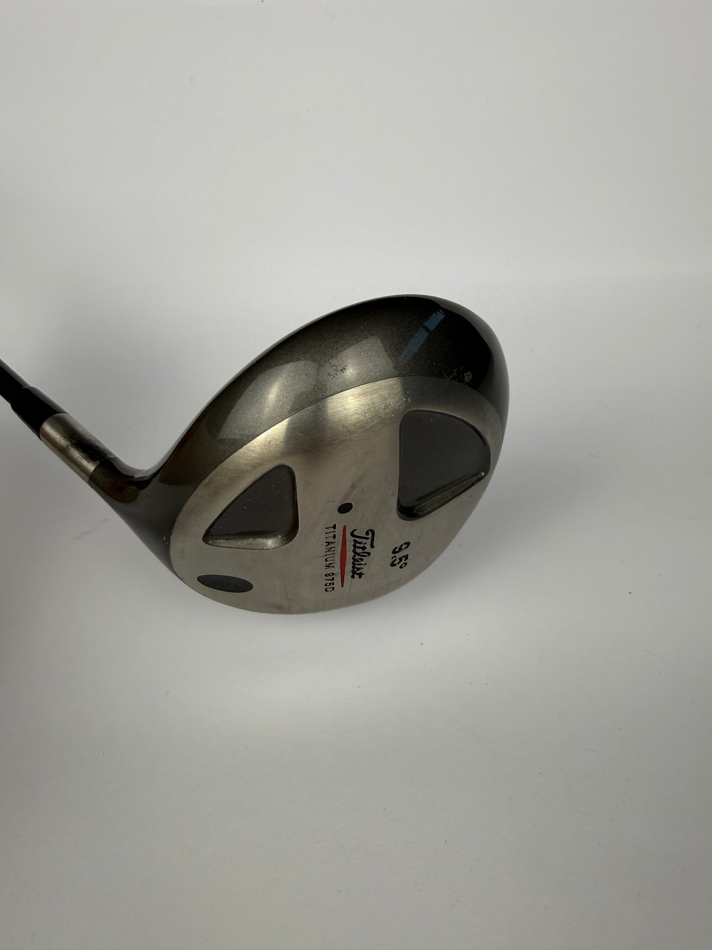 Titleist 975D 9.5 Degree Driver - Right Handed (44")