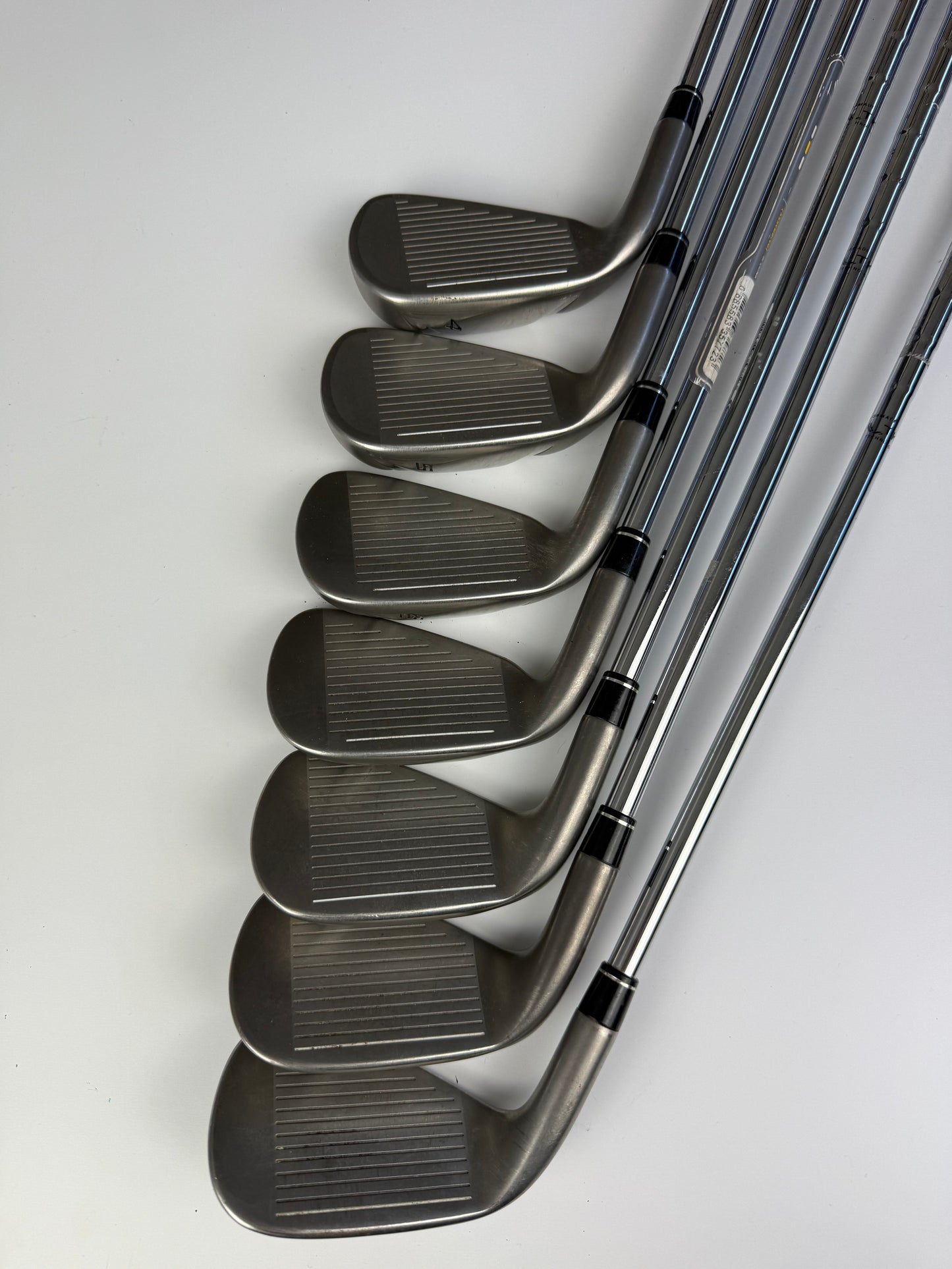 Taylormade RBZ Irons 4-PW - Right Handed (+0.50")