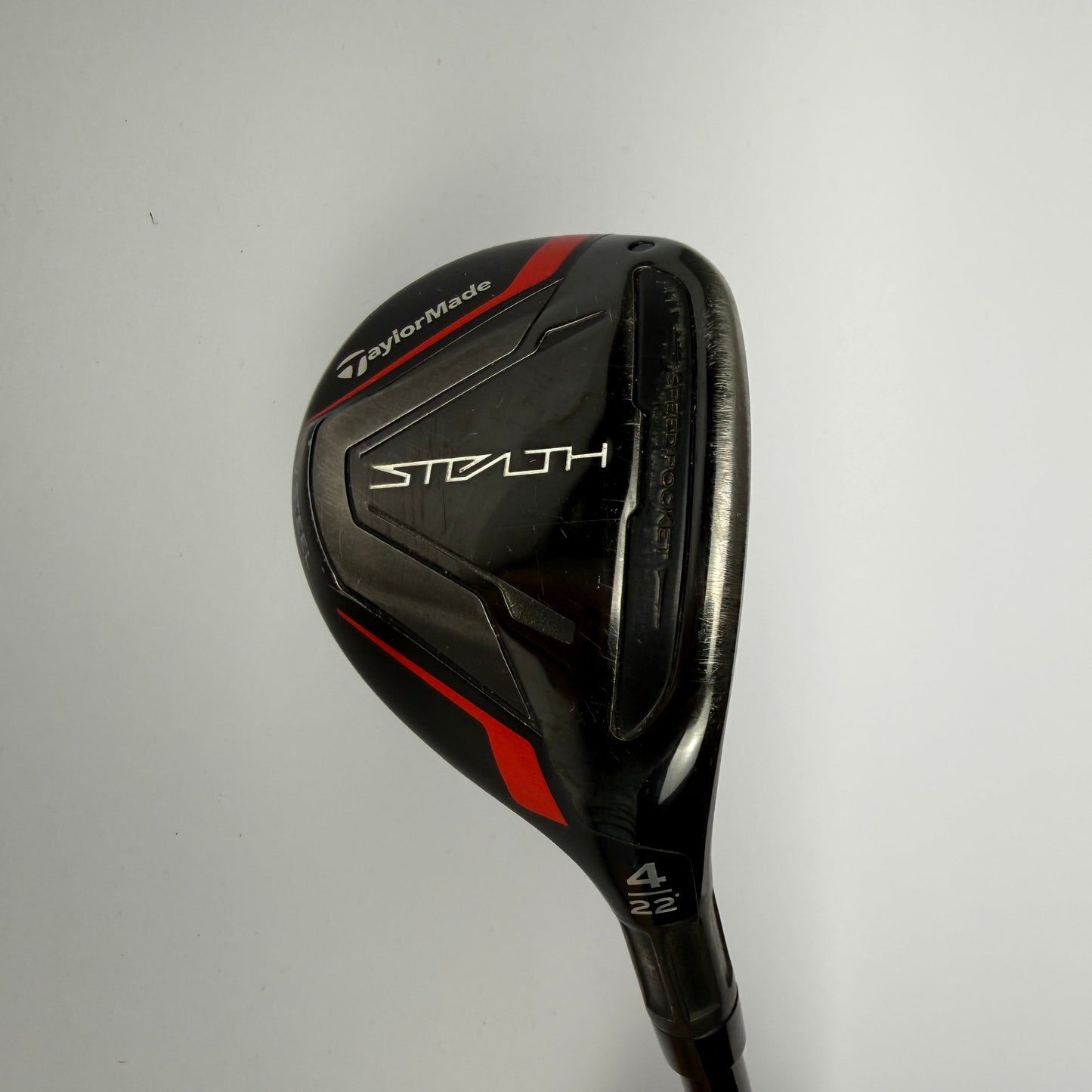 Taylormade Stealth 22 Degree 4 Hybrid - Right Handed (39.75")