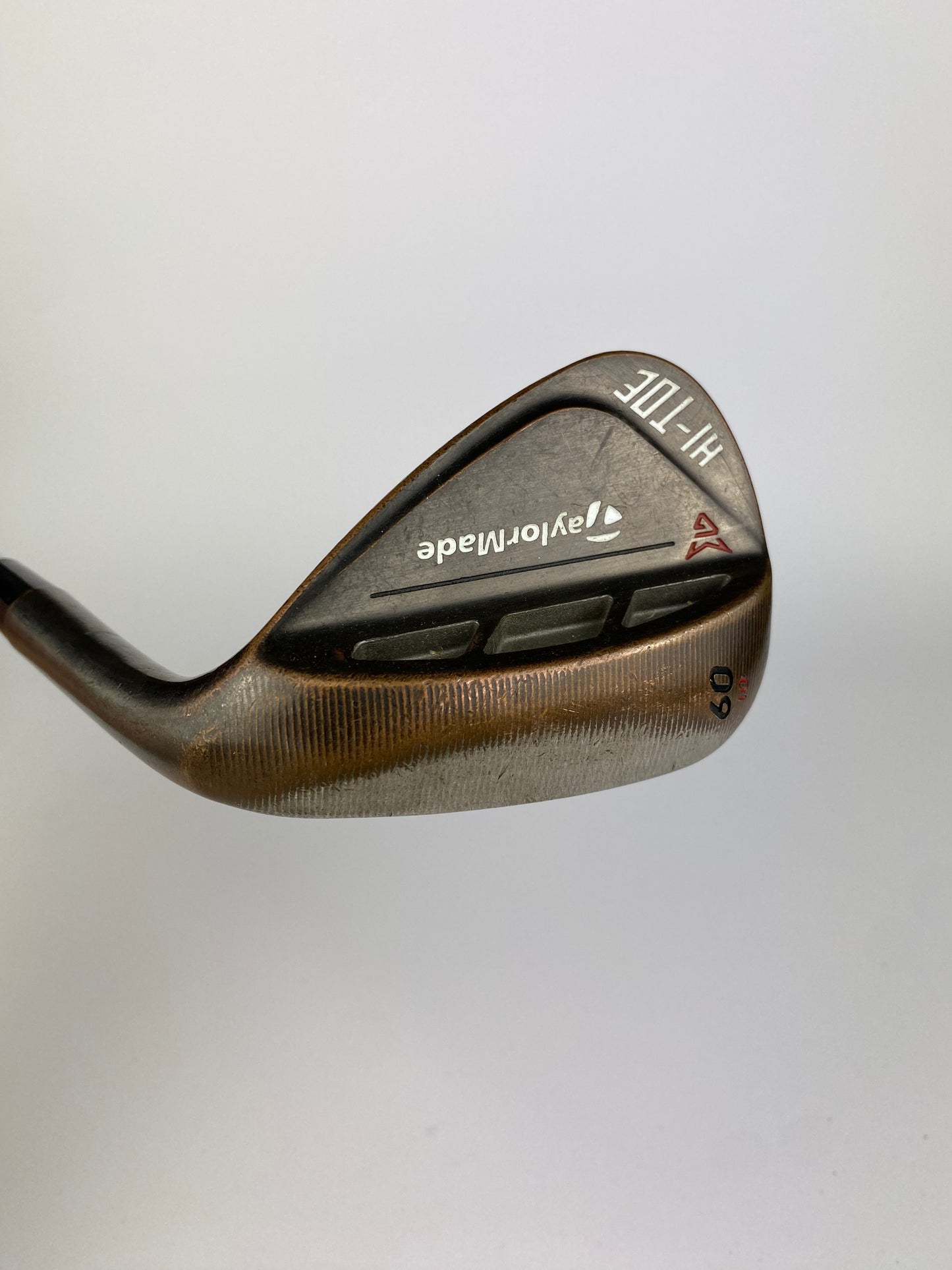 Taylormade Hi Toe 60 Degree Wedge - Right Handed (34.50")
