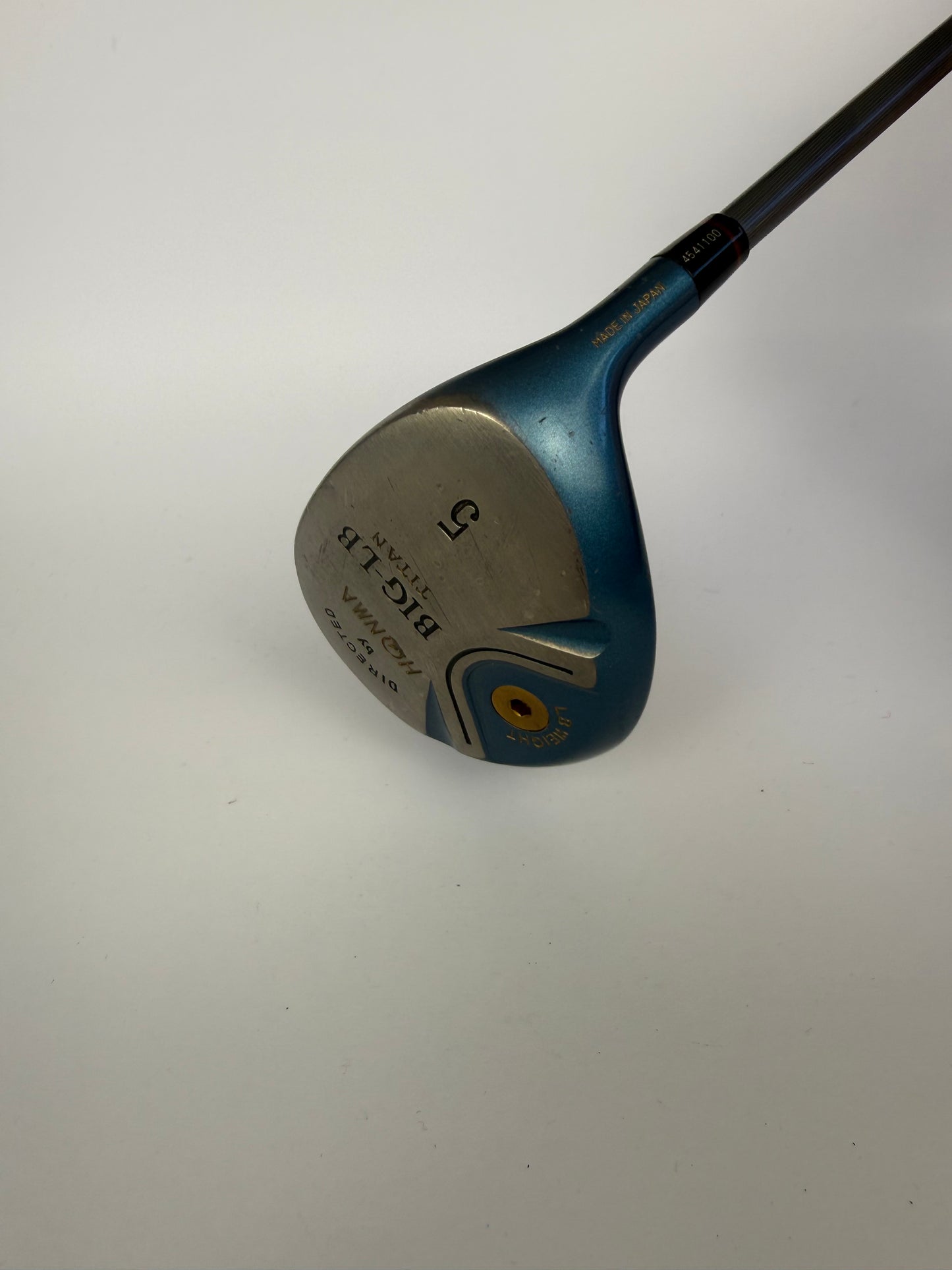 Honma Big-LB Titan 22 Degree 5 Wood - Right Handed (41.50")