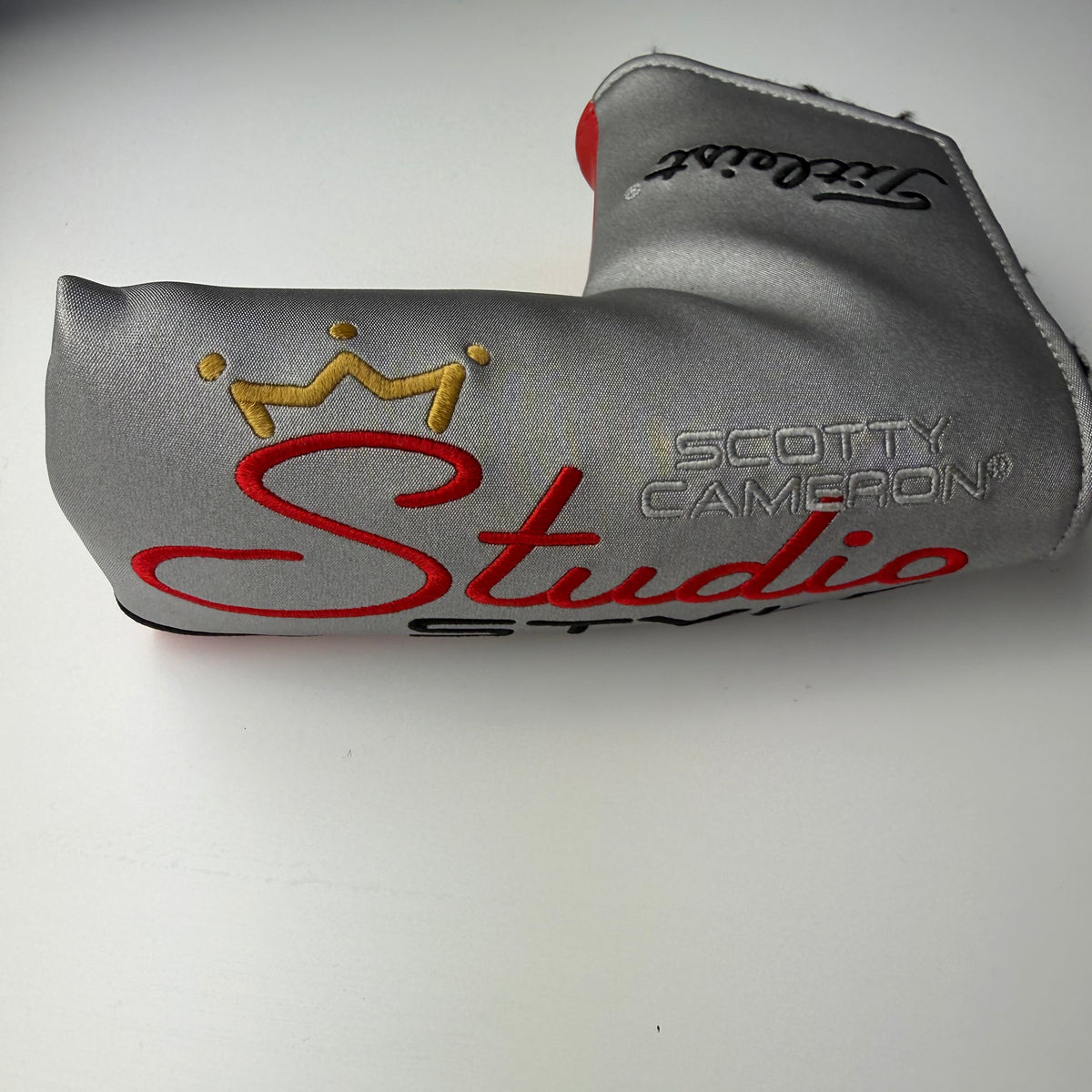 Scotty Cameron Studio Style Blade Putter Cover