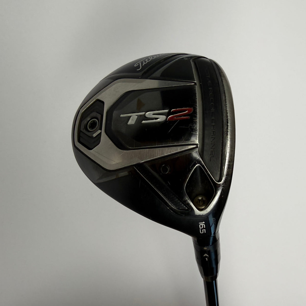 Titleist TS2 16.5 Degree Fairway Wood - Right Handed (42")