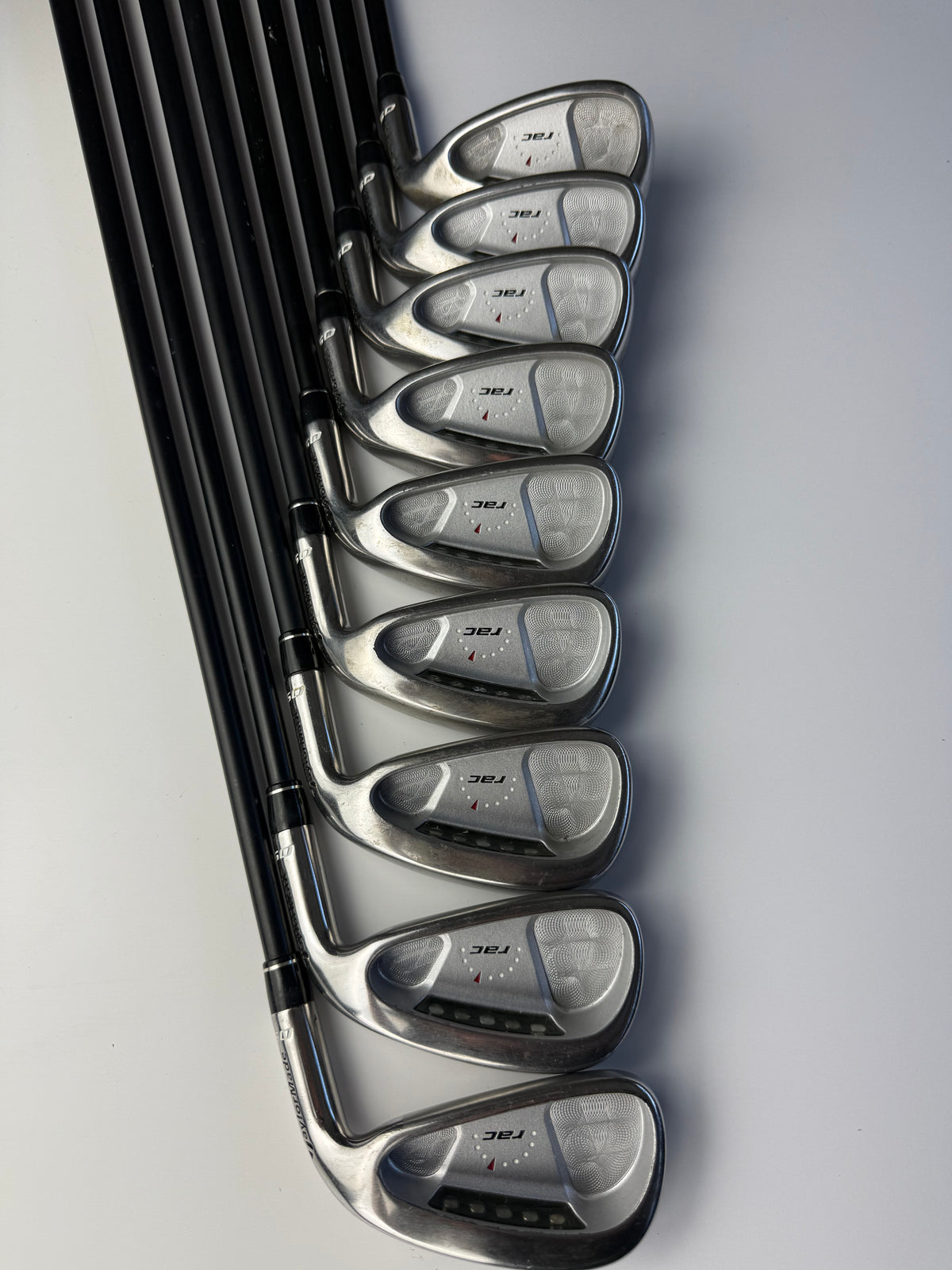 Taylormade RAC OS Irons 3-SW - Right Handed (+0.50")