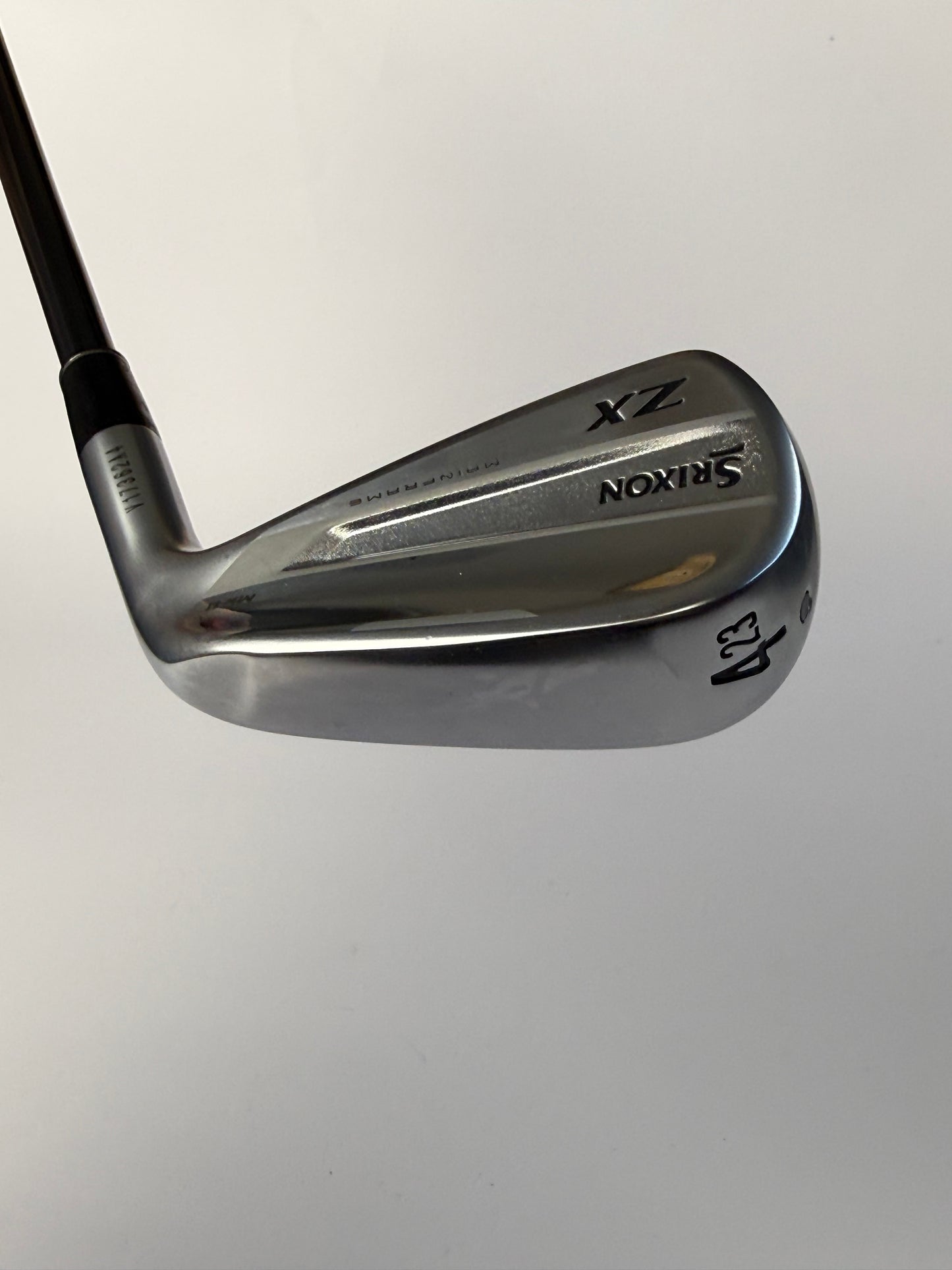 Srixon ZX 23 Degree 4 Driving Iron - Right Handed (38.50”)