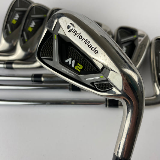 Taylormade M2 Irons 4-PW - Right Handed (+0.25")