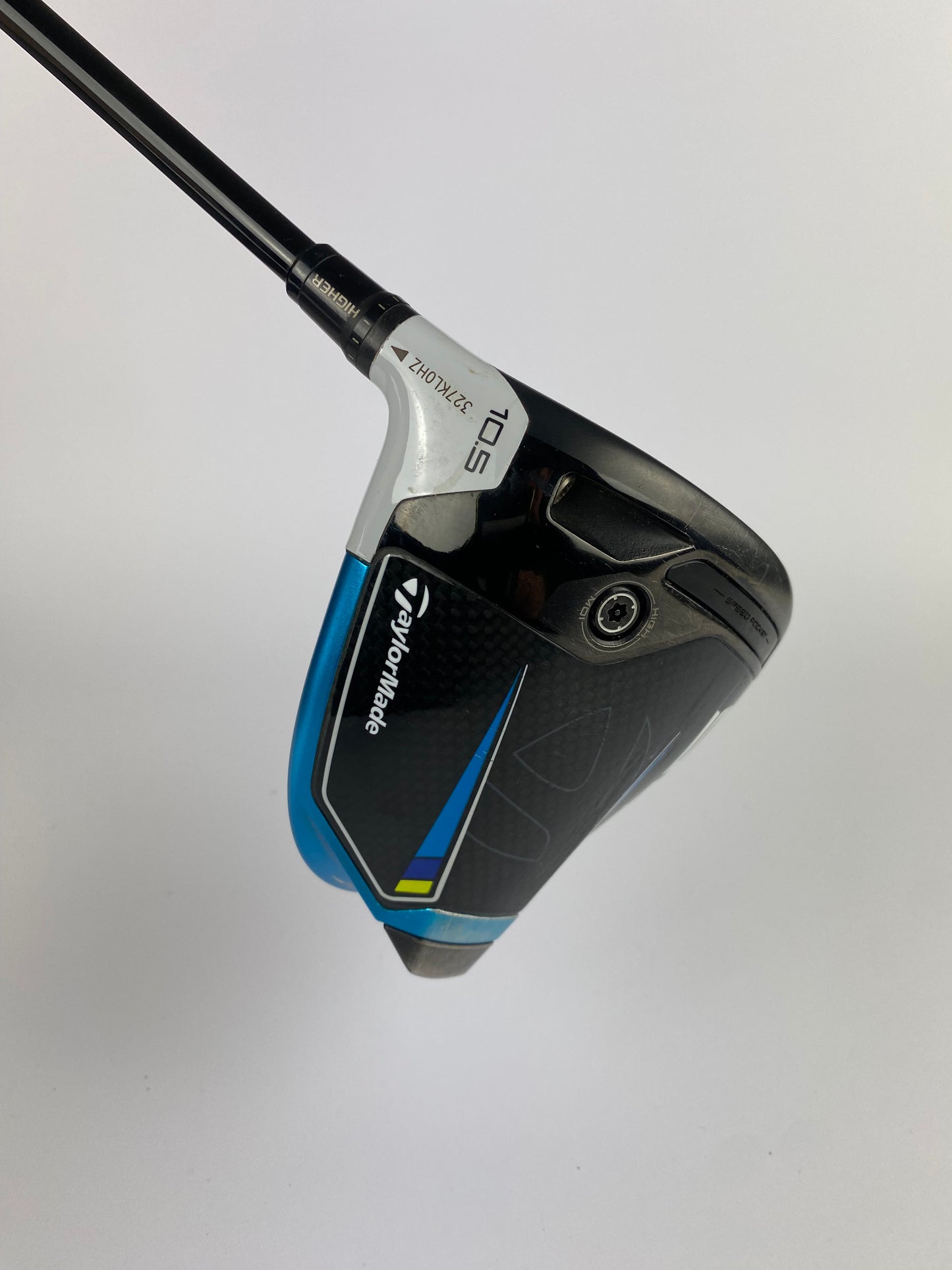 Taylormade Sim2 Max 10.5 Degree Driver - Left Handed (45.50")
