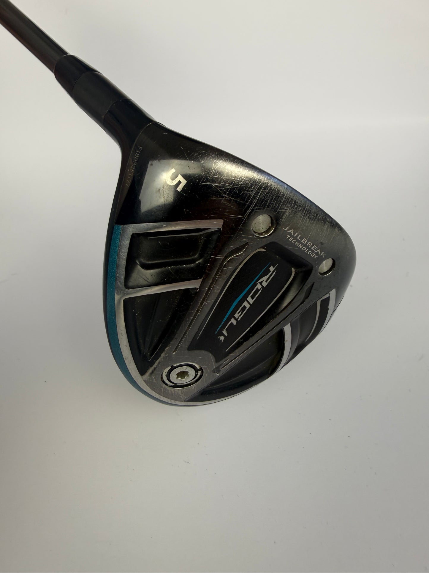 Callaway Rogue 19 Degree 5 Wood - Left Handed (41.50")