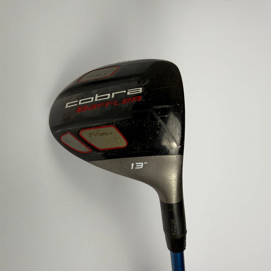 Cobra Baffler T-Rail+ 13 Degree 3 Wood - Right Handed / Women’s (41.25")