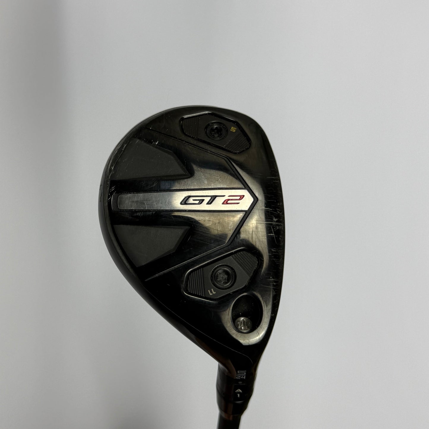 Titleist GT2 24 Degree 5 Hybrid - Right Handed (39.50")
