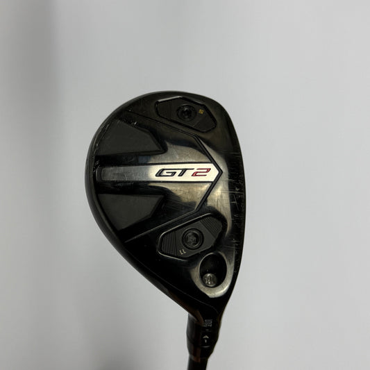 Titleist GT2 24 Degree 5 Hybrid - Right Handed (39.50")