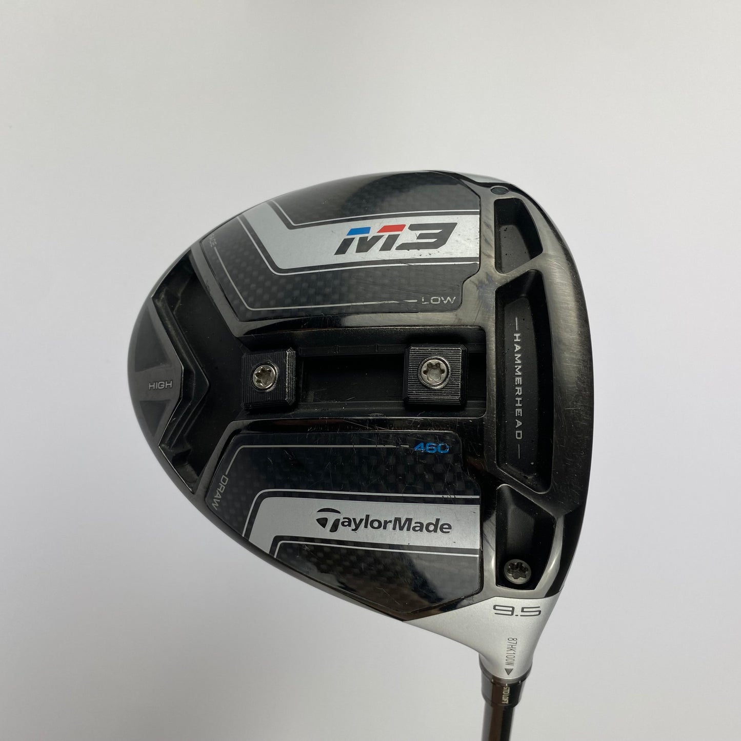 Taylormade M3 9.5 Degree Driver - Right Handed (45")