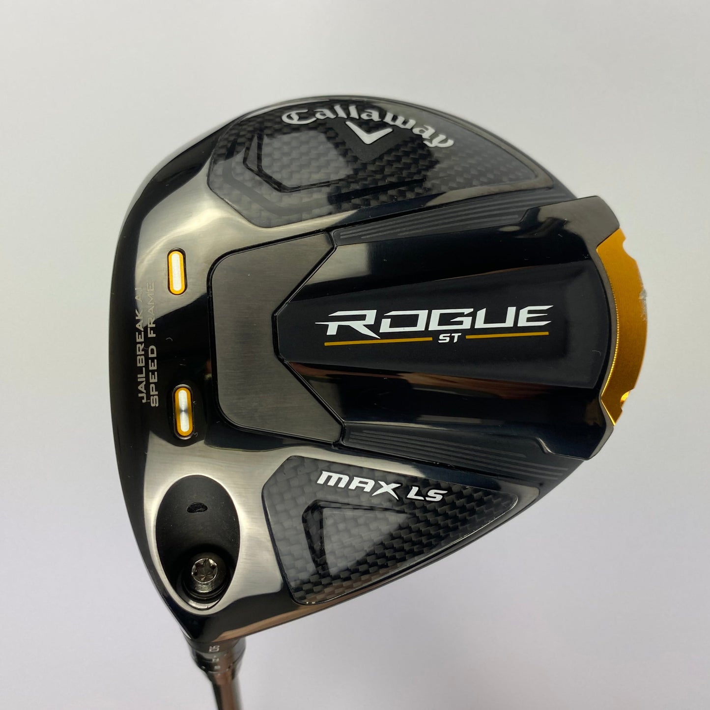 Callaway Rogue ST Max LS 9 Degree Driver - Left Handed (45.25")
