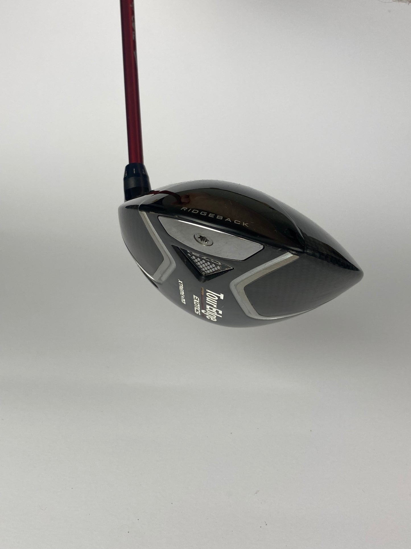 Tour Edge Exotics C721 9.5 Degree Driver - Right Handed (44.50")