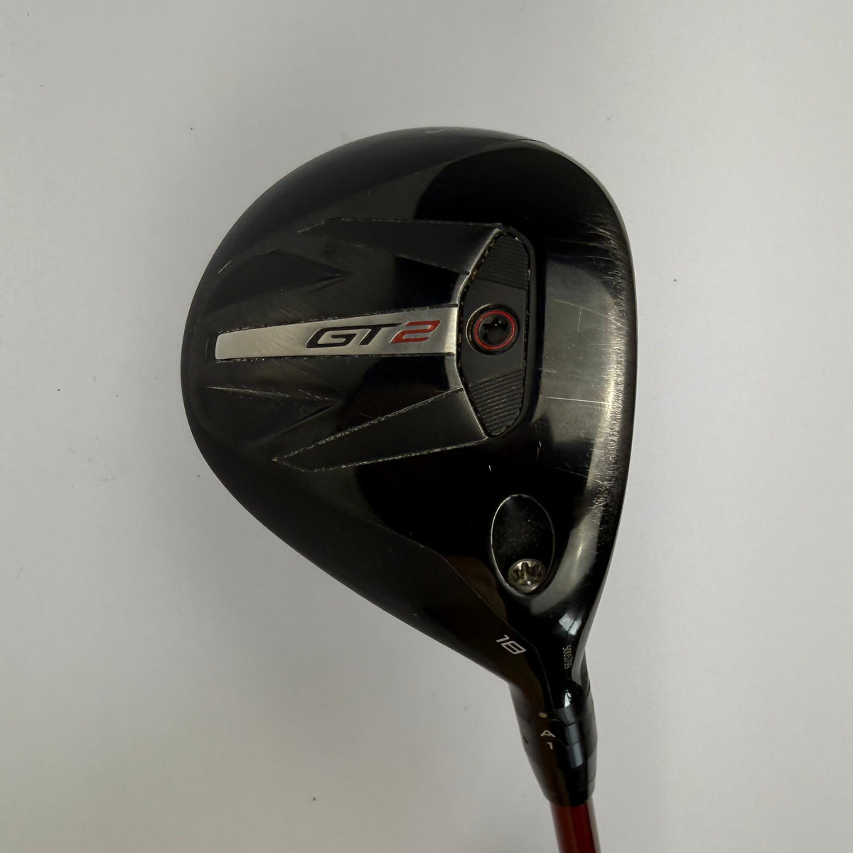 Titleist GT2 18 Degree Fairway Wood - Right Handed (41.50")