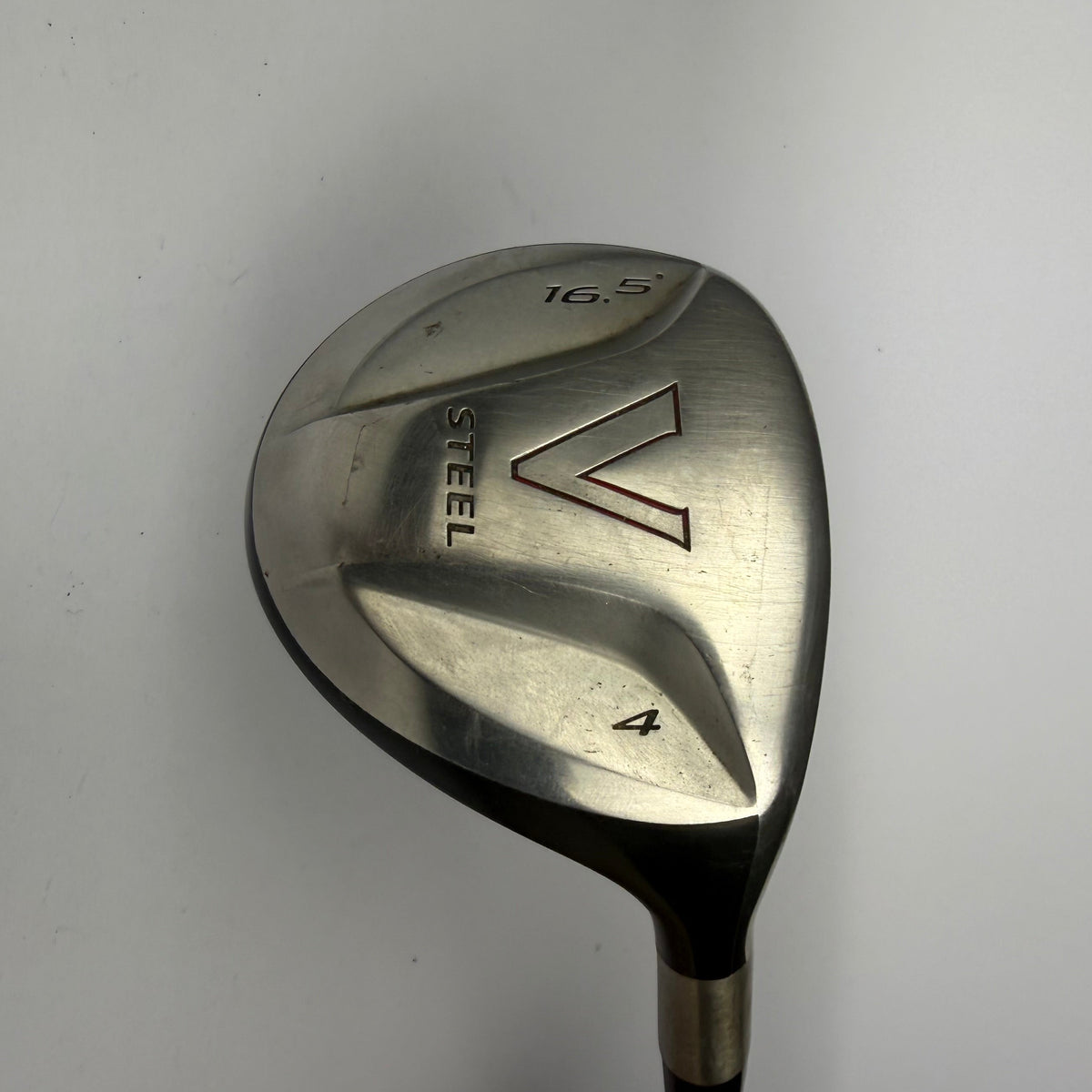Taylormade V Steel 16.5 Degree Fairway Wood - Right Handed (42.75")