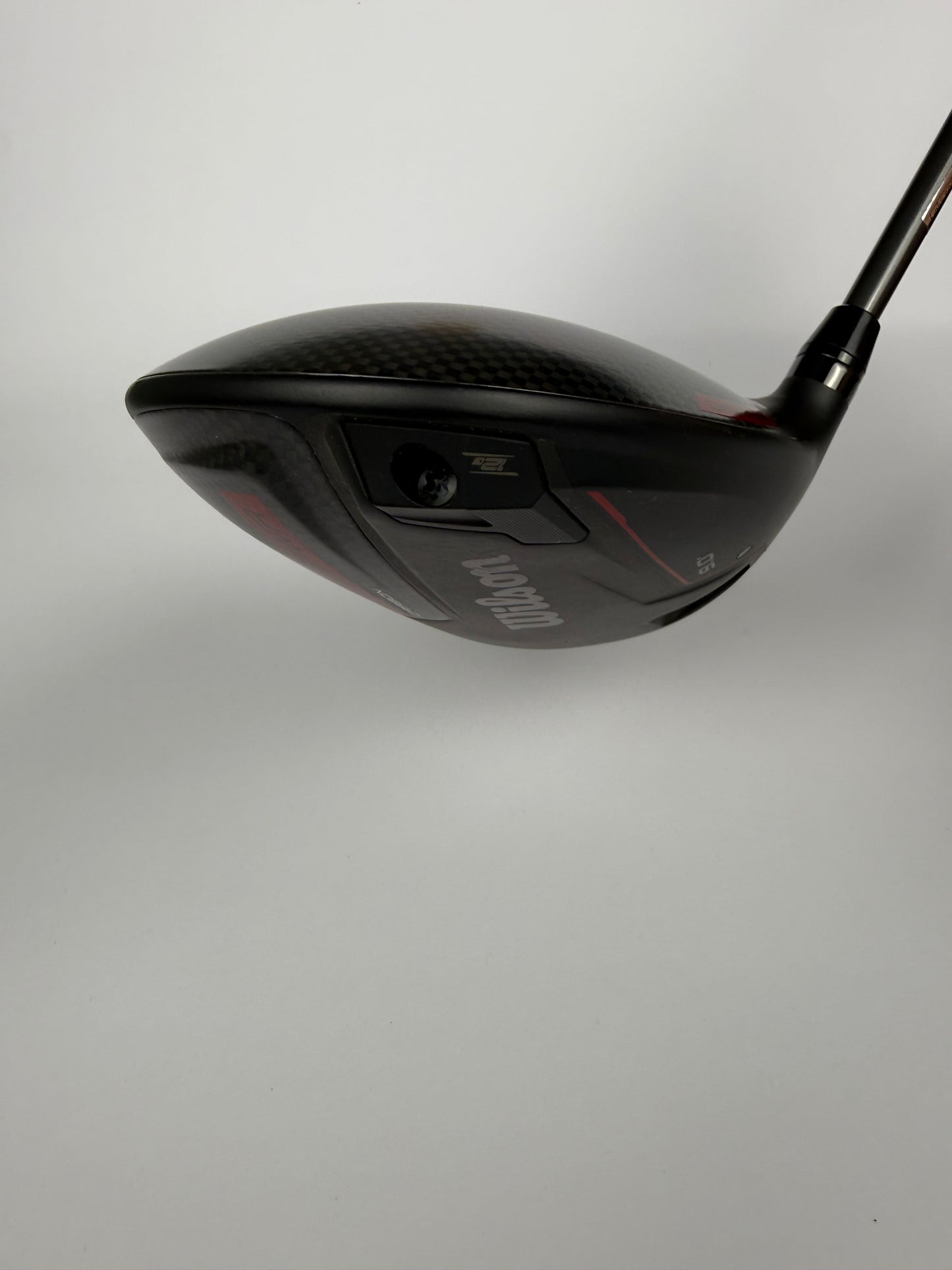 Wilson Staff Dynapower Carbon 9 Degree Driver - Left Handed (44.75")