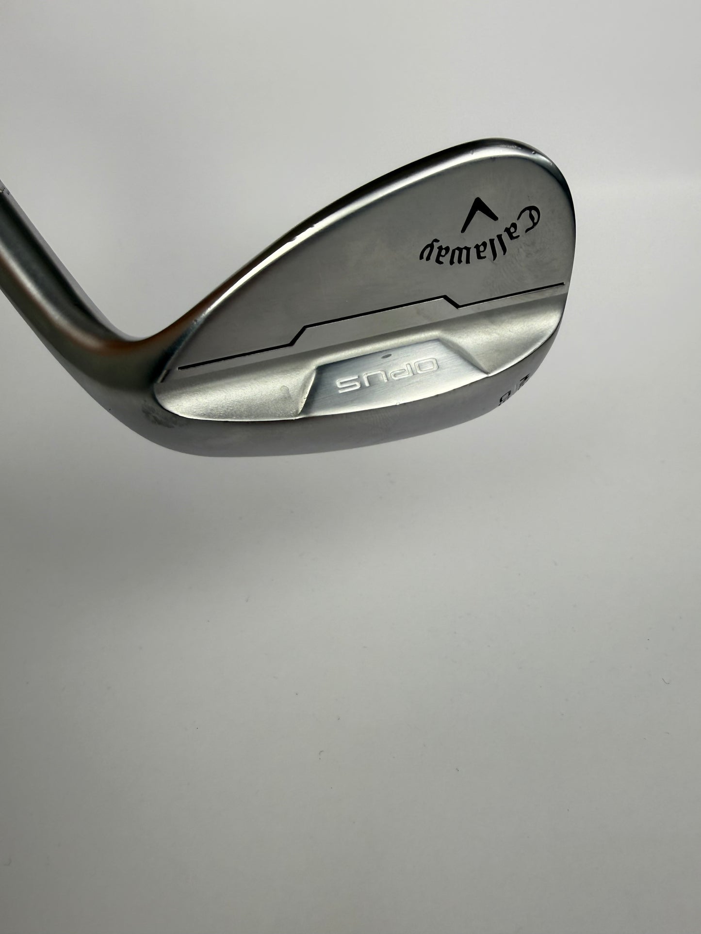 Callaway Opus 60 Degree Wedge - Right Handed (33.75")
