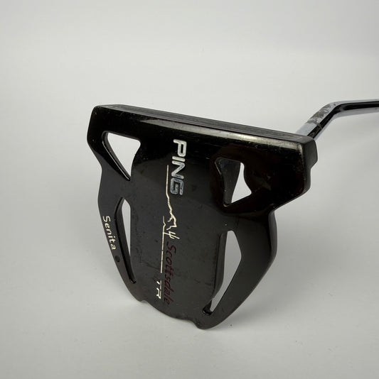 Ping Scottstdale TR Senita Putter - Right Handed (34")