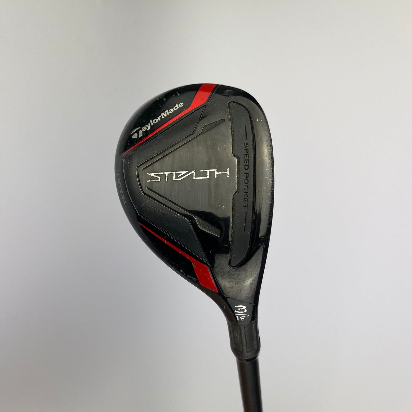 Taylormade Stealth 19 Degree 3 Hybrid - Right Handed (40")
