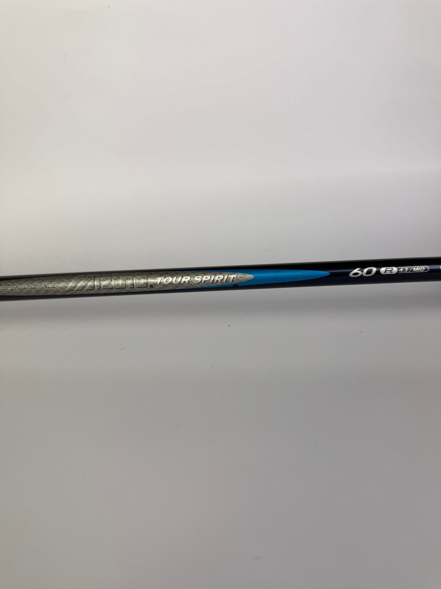 Mizuno Power Blade S-30V 45 Degree Pitching Wedge - Right Handed (35.25")