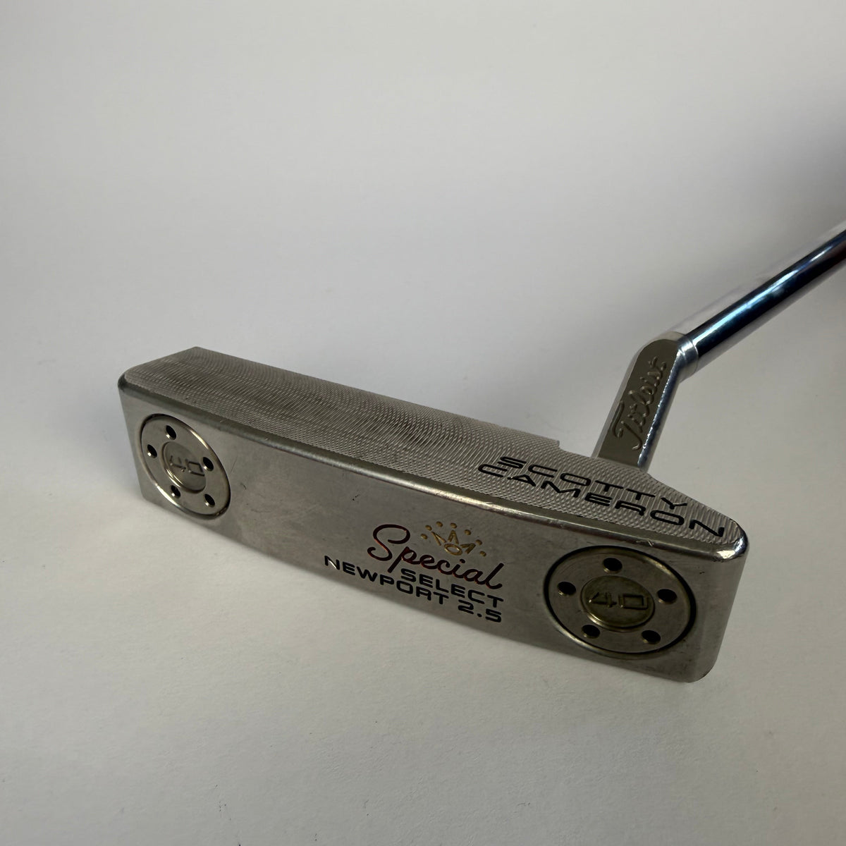 Scotty Cameron Special Select Newport 2.5 Putter - Right Handed (35")