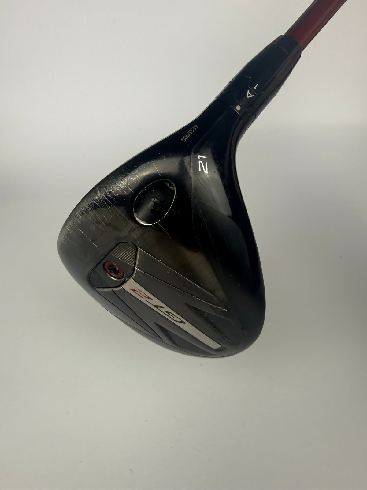 Titleist GT2 21 Degree Fairway Wood - Right Handed (42")