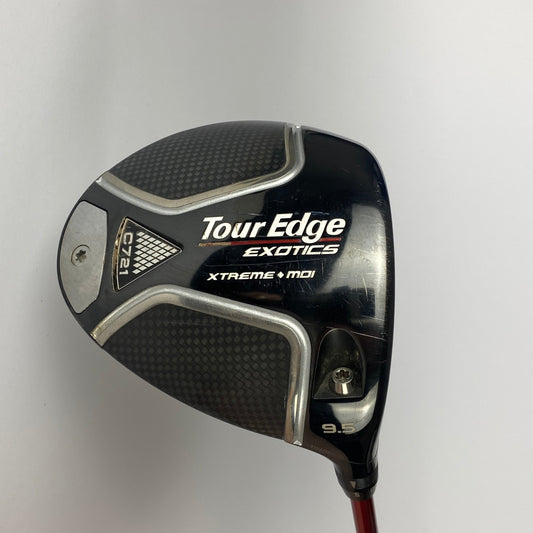 Tour Edge Exotics C721 9.5 Degree Driver - Right Handed (44.50")