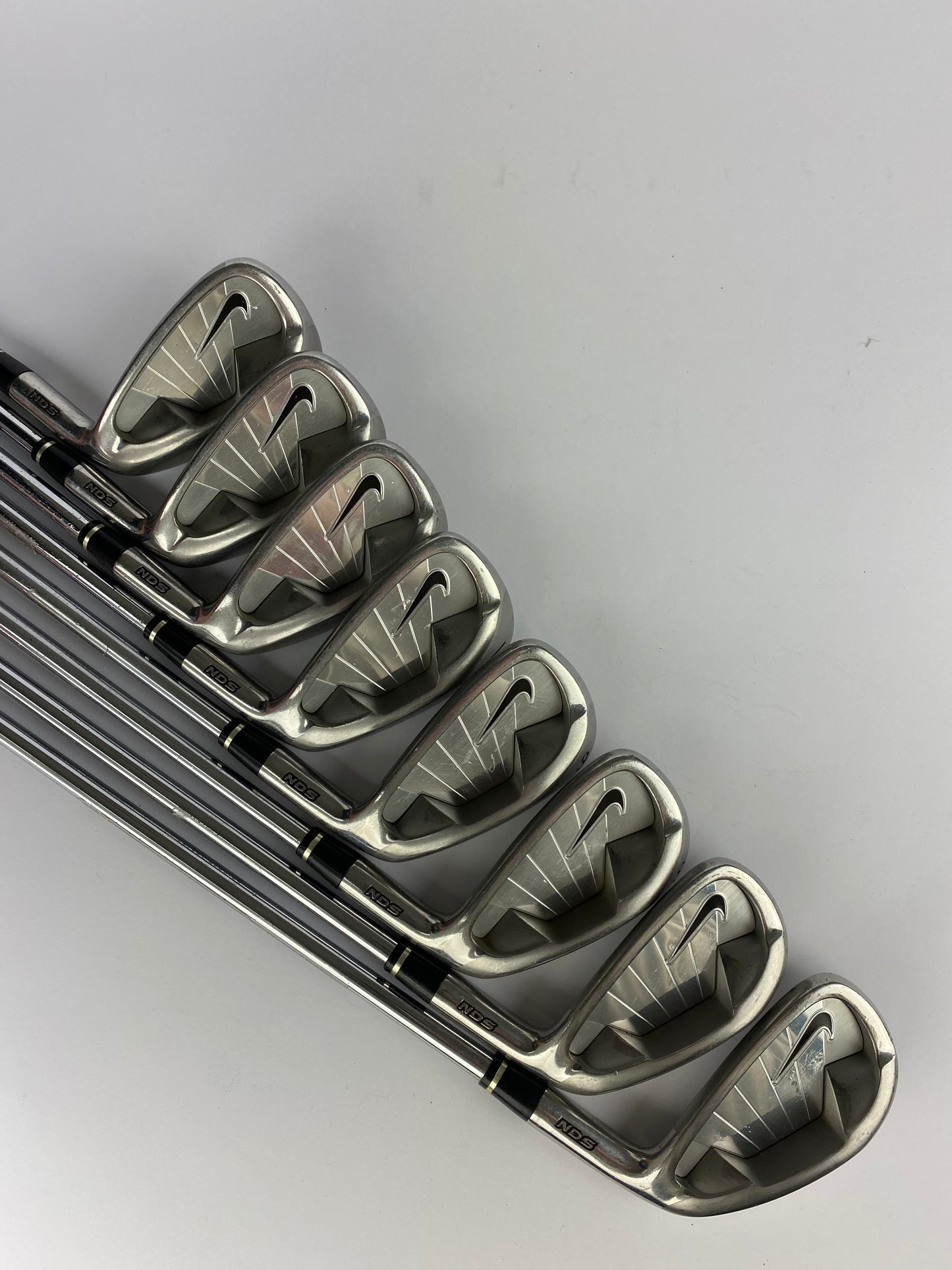 Nike NDS Irons 3-PW - Right Handed (Standard)