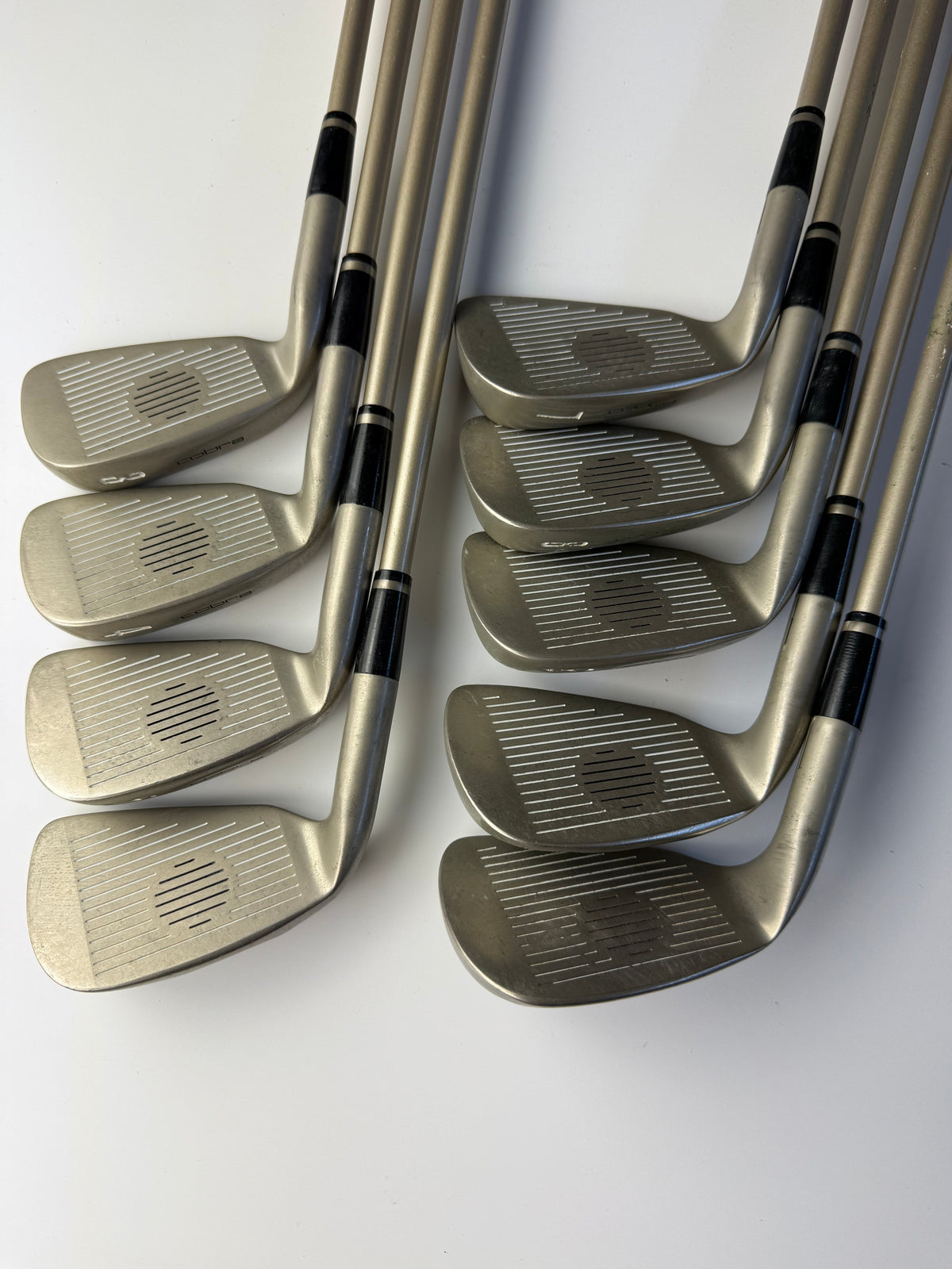 Cobra "Lady Cobra" Irons 3-SW - Right Handed (-0.25")