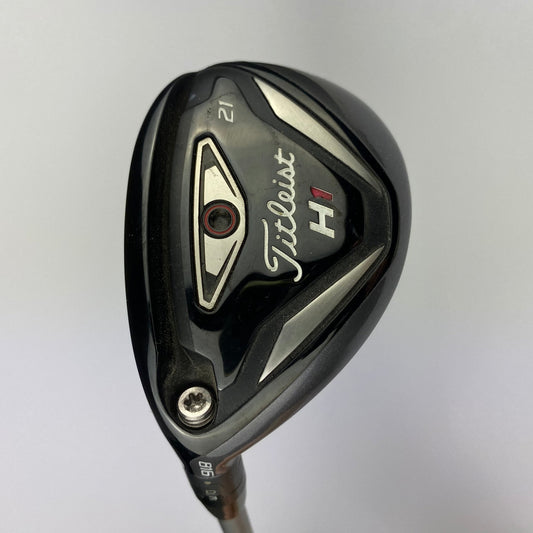 Titleist H1 816 21 Degree Hybrid - Left Handed (39.75")