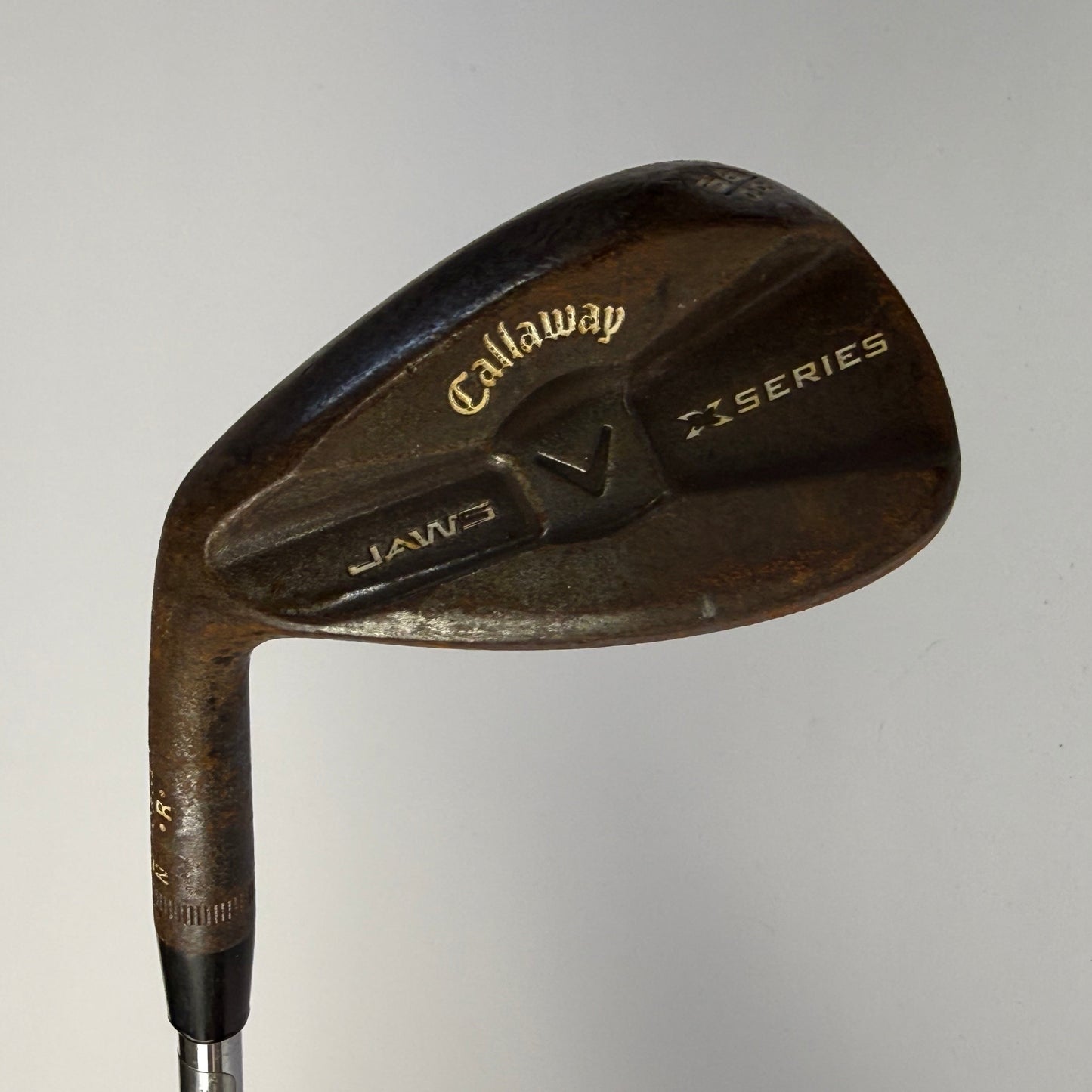 Callaway Jaws X Series 56 Degree Sand Wedge - Left Handed (34.75”)