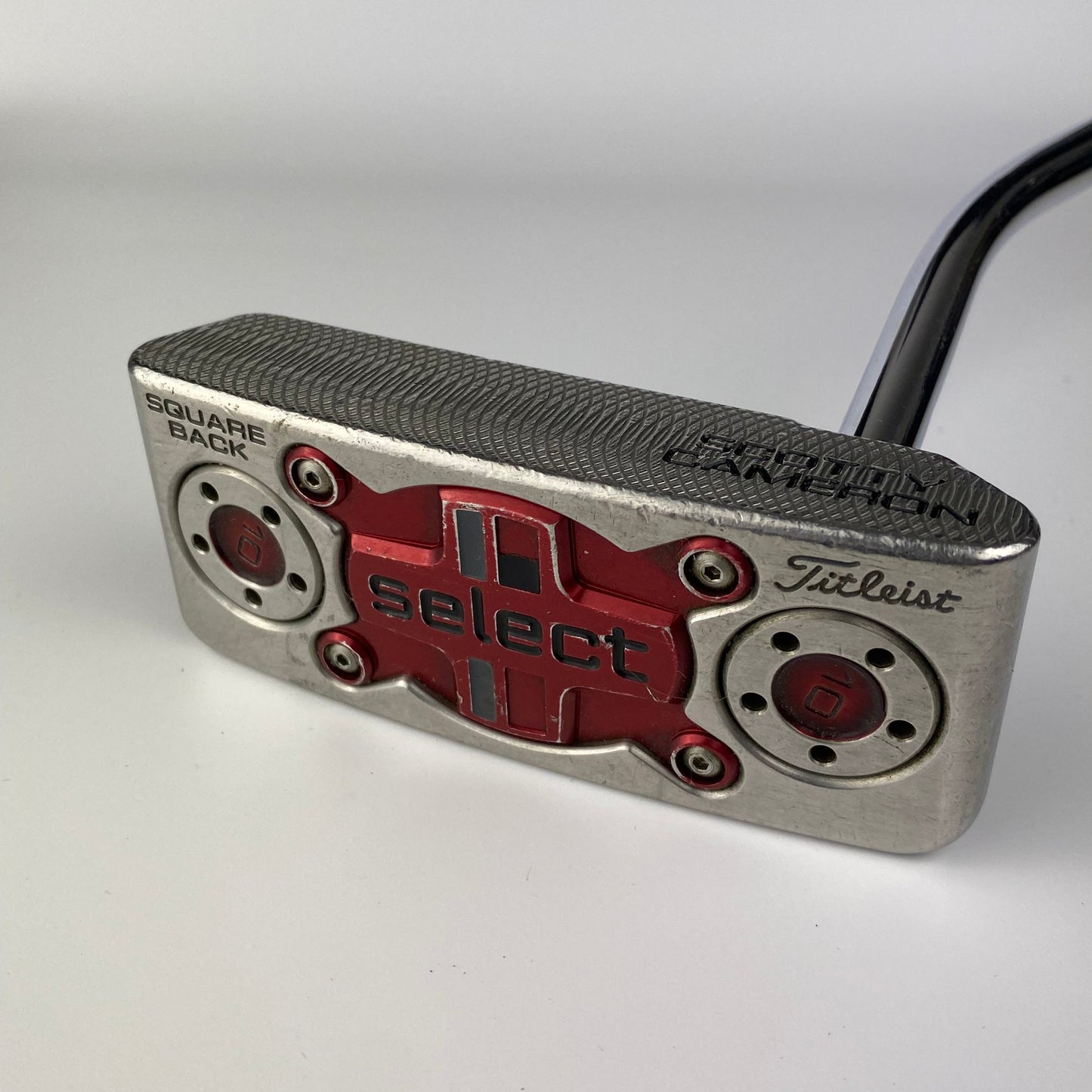 Scotty Cameron Select Square Back Putter - Right Handed (36")