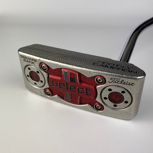 Scotty Cameron Select Square Back Putter - Right Handed (36")
