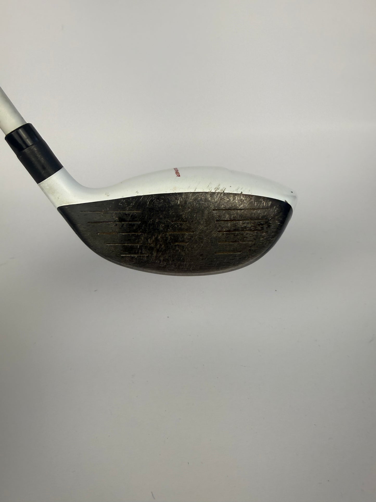 Taylormade Aeroburner 15 Degree 3 Wood - Left Handed (42.75")