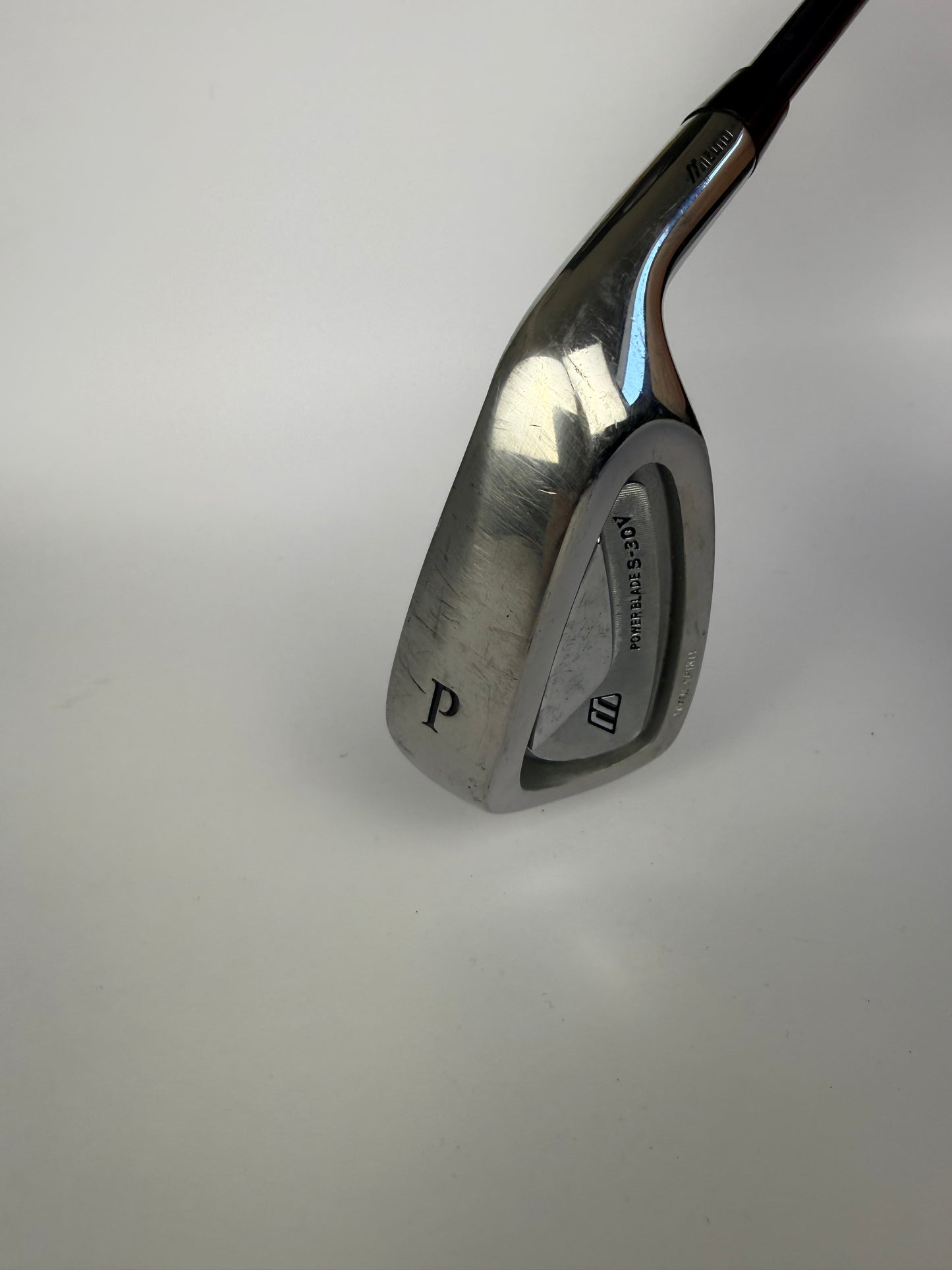 Mizuno Power Blade S-30V 45 Degree Pitching Wedge - Right Handed (35.25")
