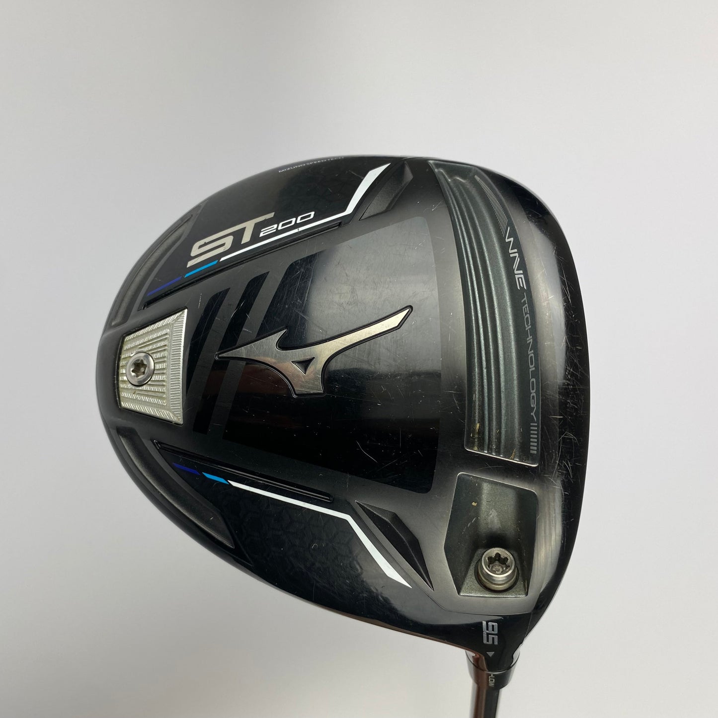 Mizuno ST200 9.5 Degree Driver - Right Handed (45.25")