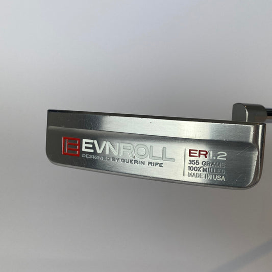 Evnroll ER 1.2 Putter - Right Handed (35")