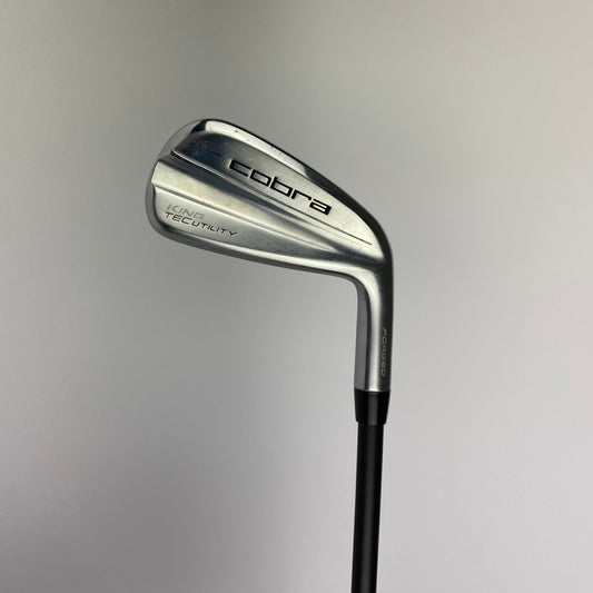 Cobra King Tec Utility 4 Iron - Right Handed (38.75")