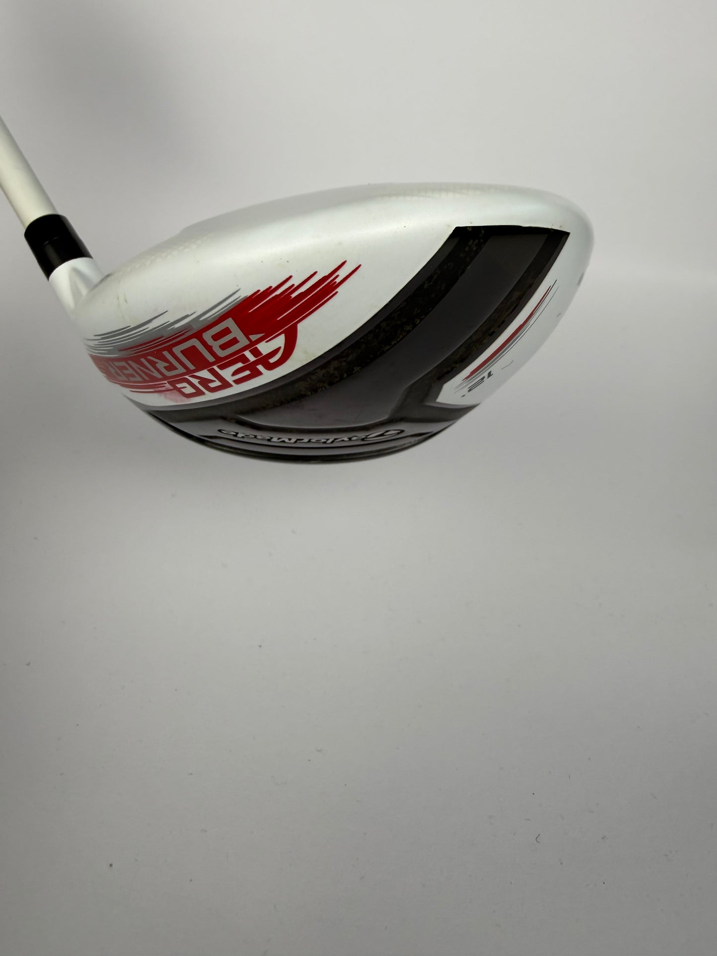 Taylormade Aeroburner 12 Degree Mini Driver - Right Handed (43")