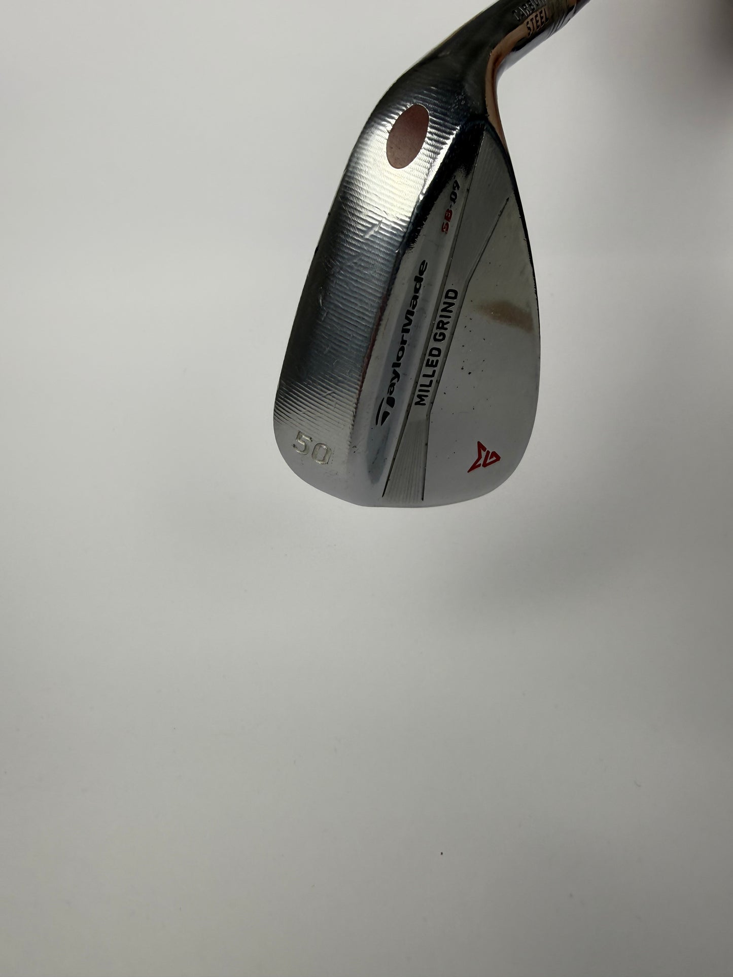 Taylormade Milled Grind 50 Degree Wedge - Right Handed (34.75")