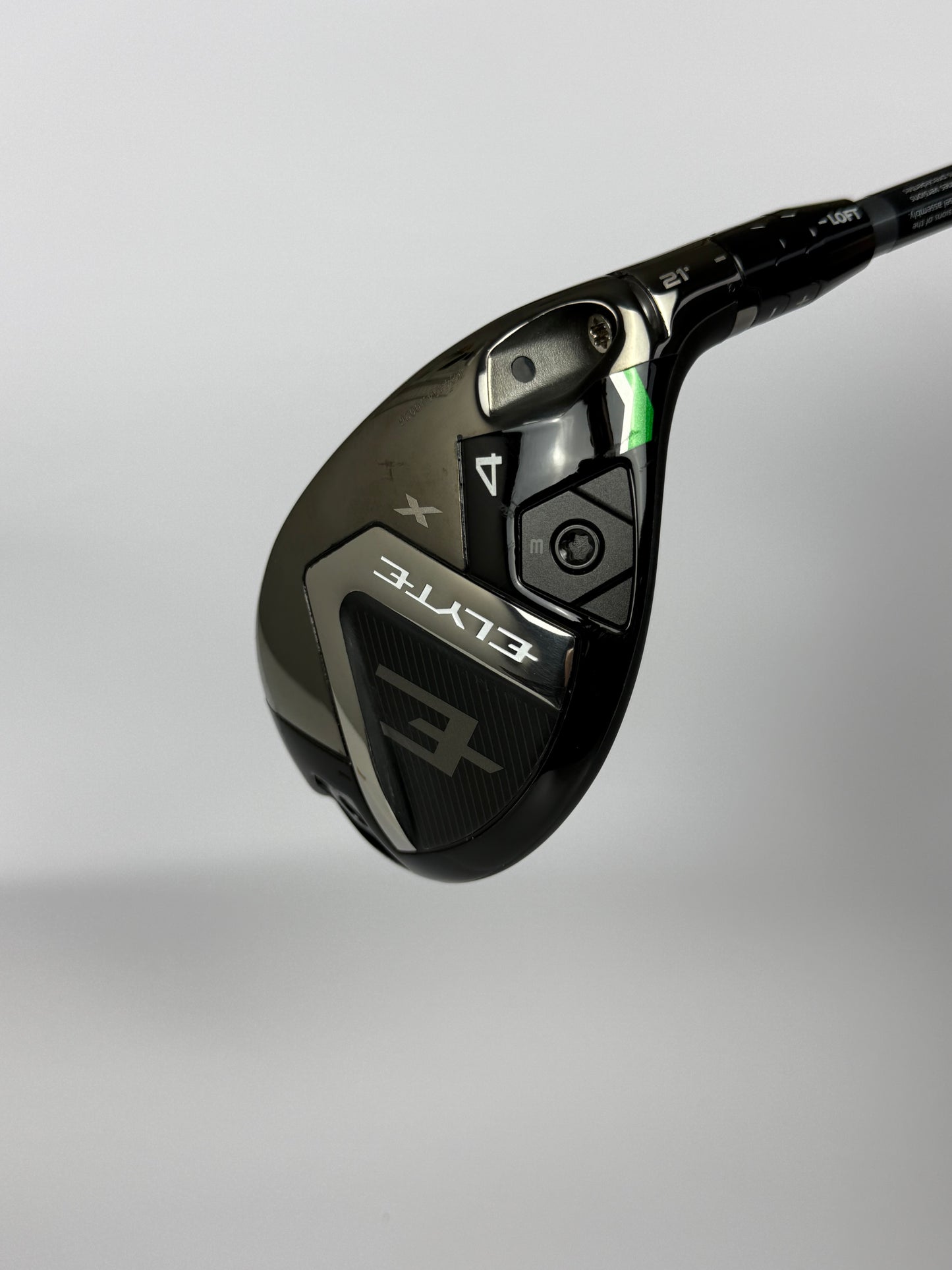 Callaway Elyte X 21 Degree 4 Hybrid - Right Handed (39.50")