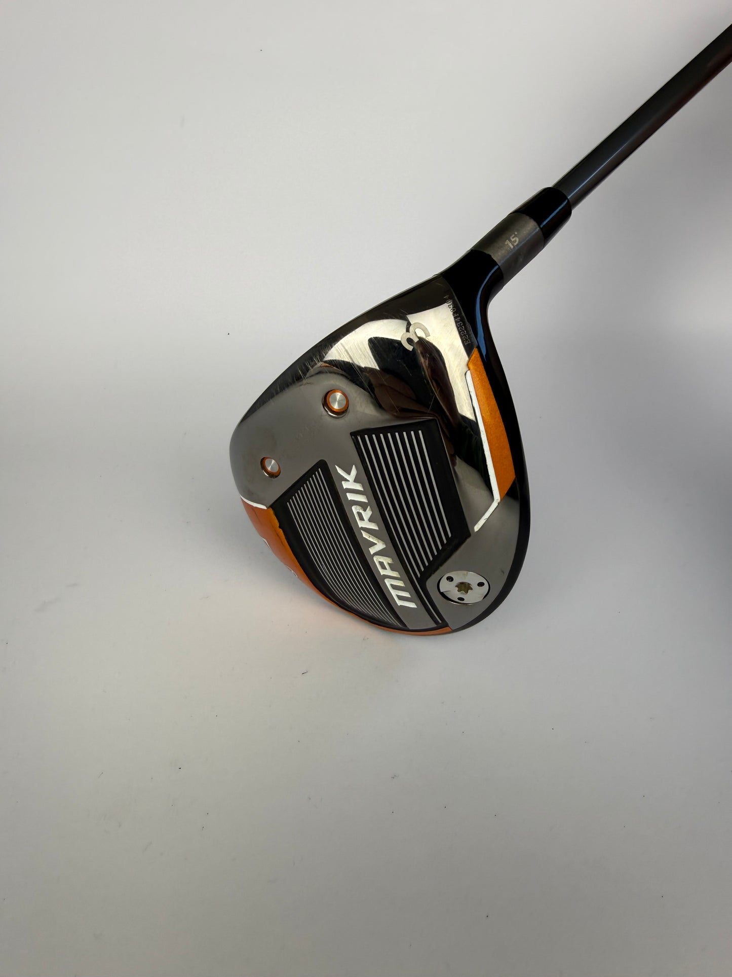 Callaway Mavrik 15 Degree 3 Wood - Right Handed (42.25")