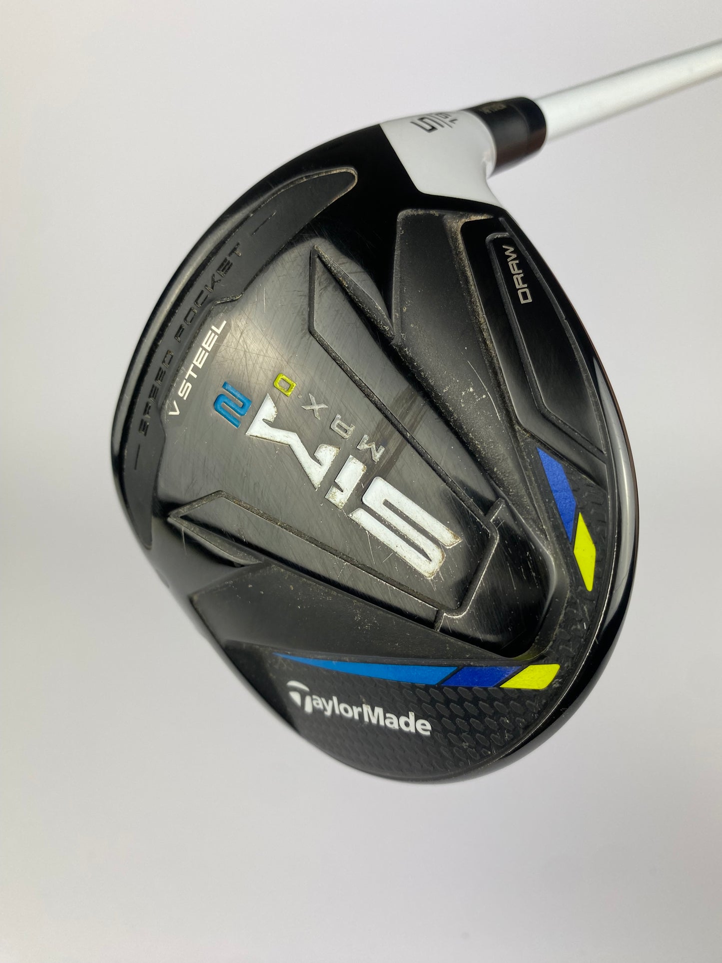 Taylormade Sim2 Max D 19 Degree 5 Wood - Right Handed (41.25")