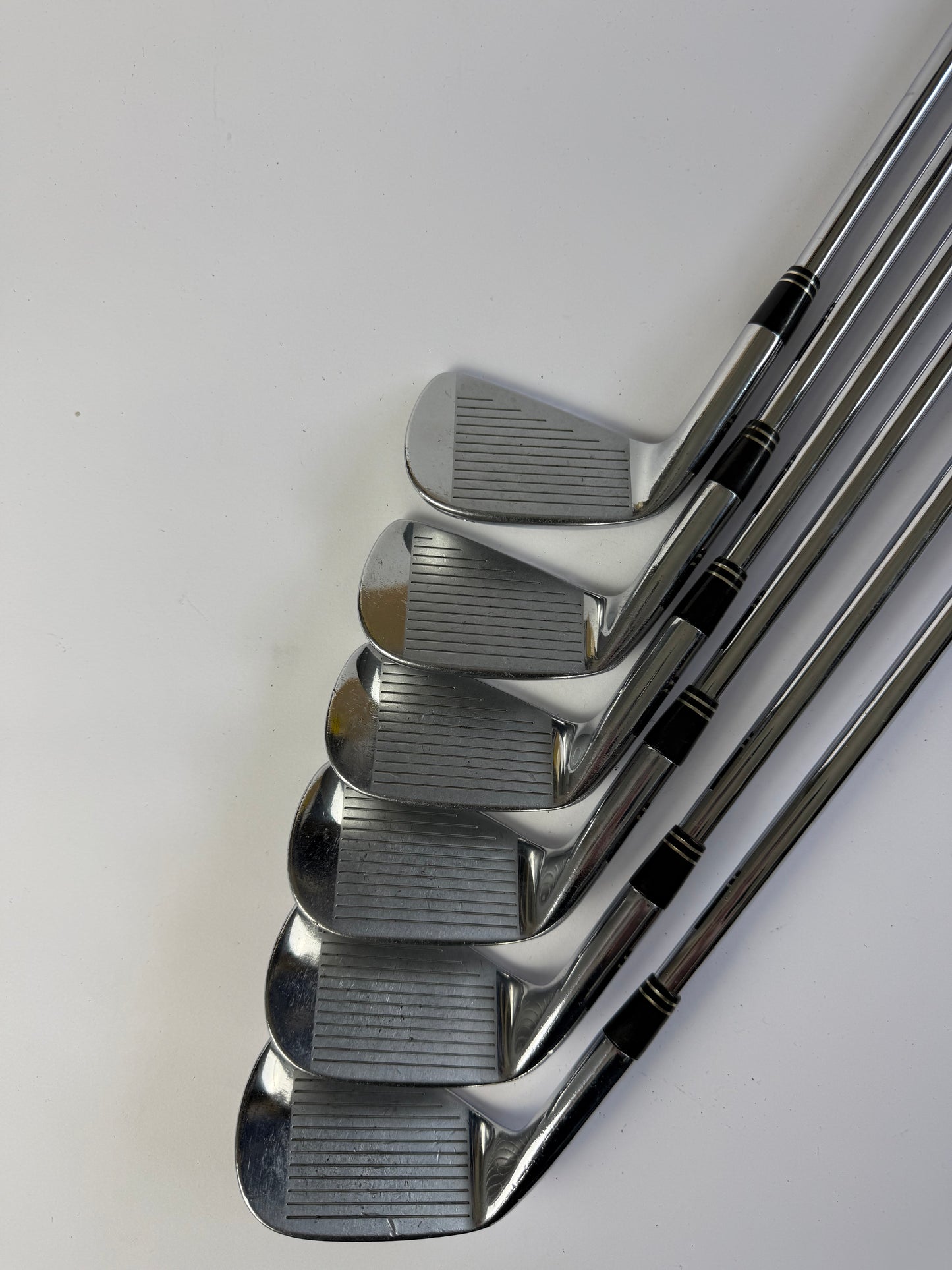 Taylormade RAC Coin Forged Blade Irons 5-PW - Right Handed (-0.25“)