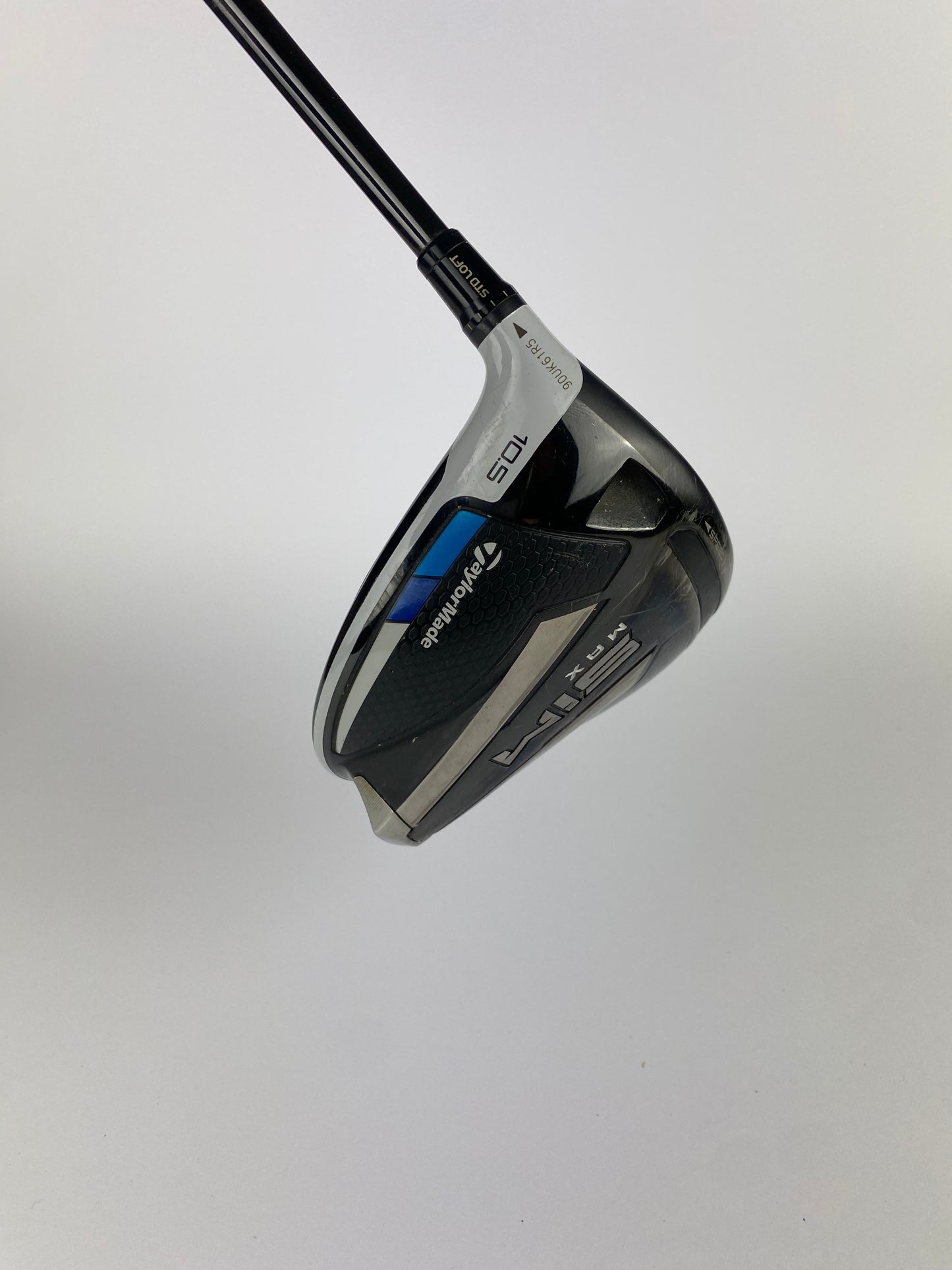 Tayormade Sim Max 10.5 Degree Driver - Left Handed (45.75")