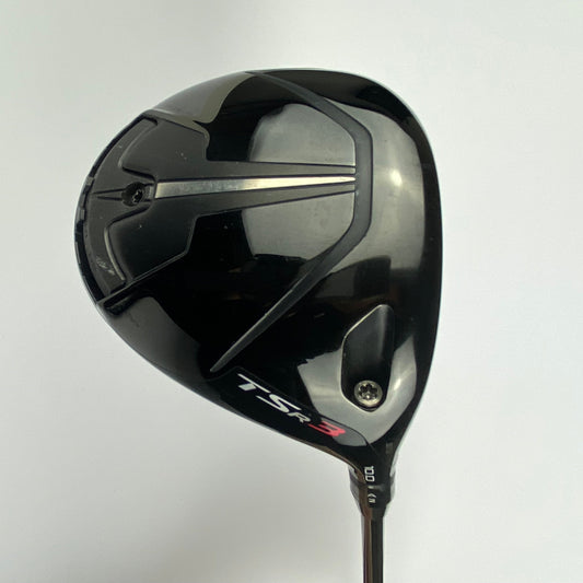 Titleist TSR3 10 Degree Driver - Right Handed (45.50")
